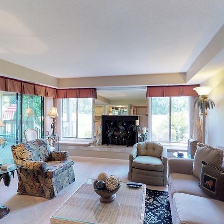 Appartement Fazio 11 à Île de Hilton-Head Extérieur photo