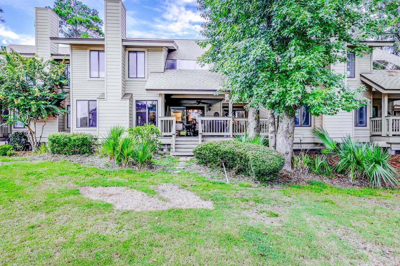 Appartement Fazio 11 à Île de Hilton-Head Extérieur photo