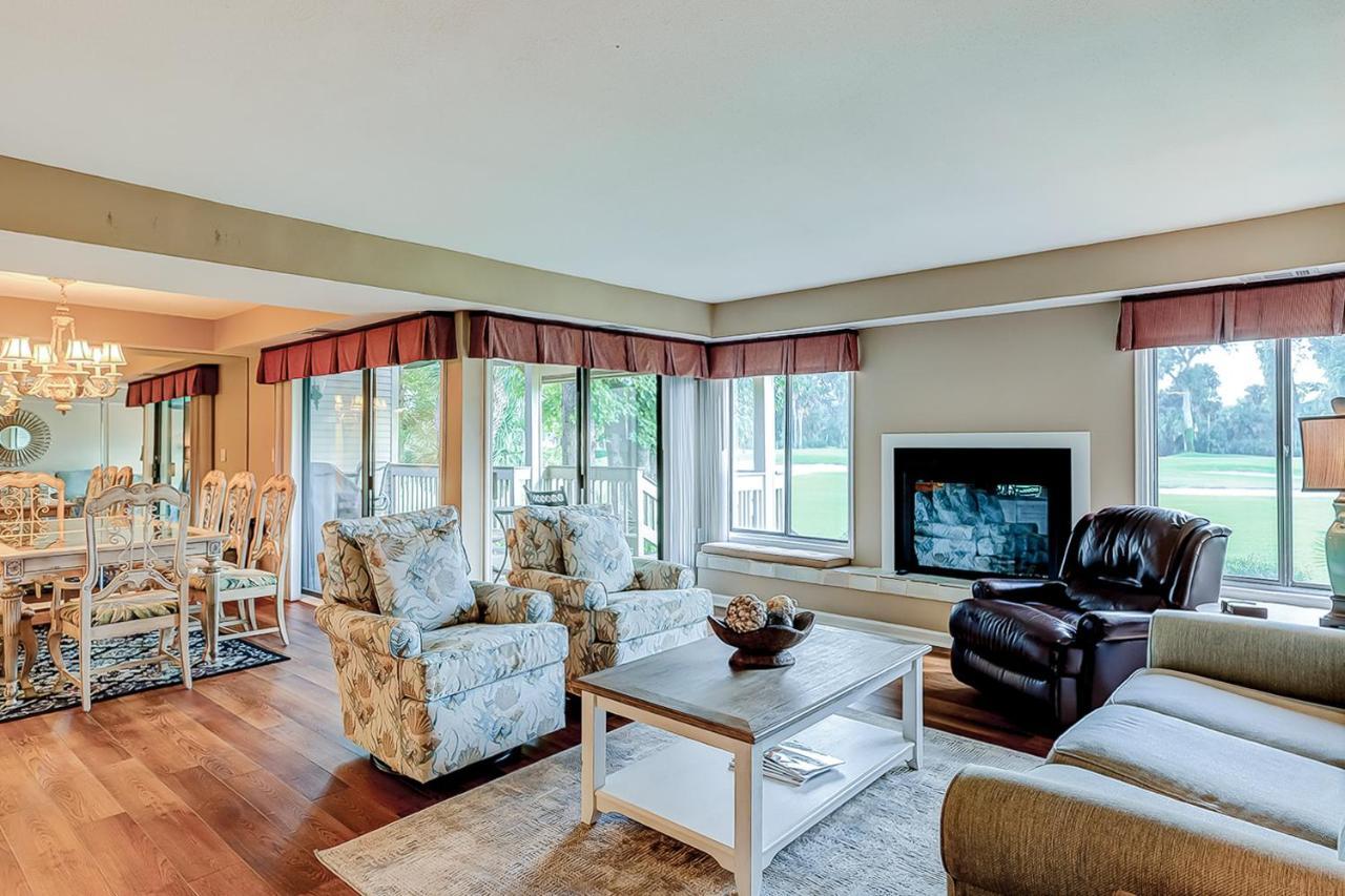 Appartement Fazio 11 à Île de Hilton-Head Extérieur photo