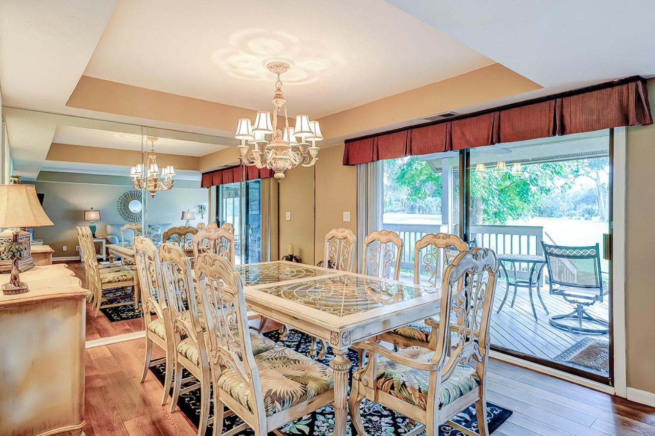 Appartement Fazio 11 à Île de Hilton-Head Extérieur photo