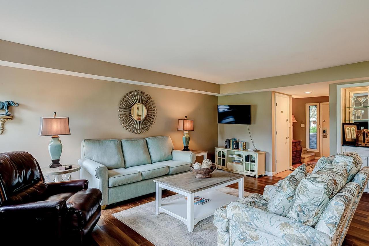 Appartement Fazio 11 à Île de Hilton-Head Extérieur photo