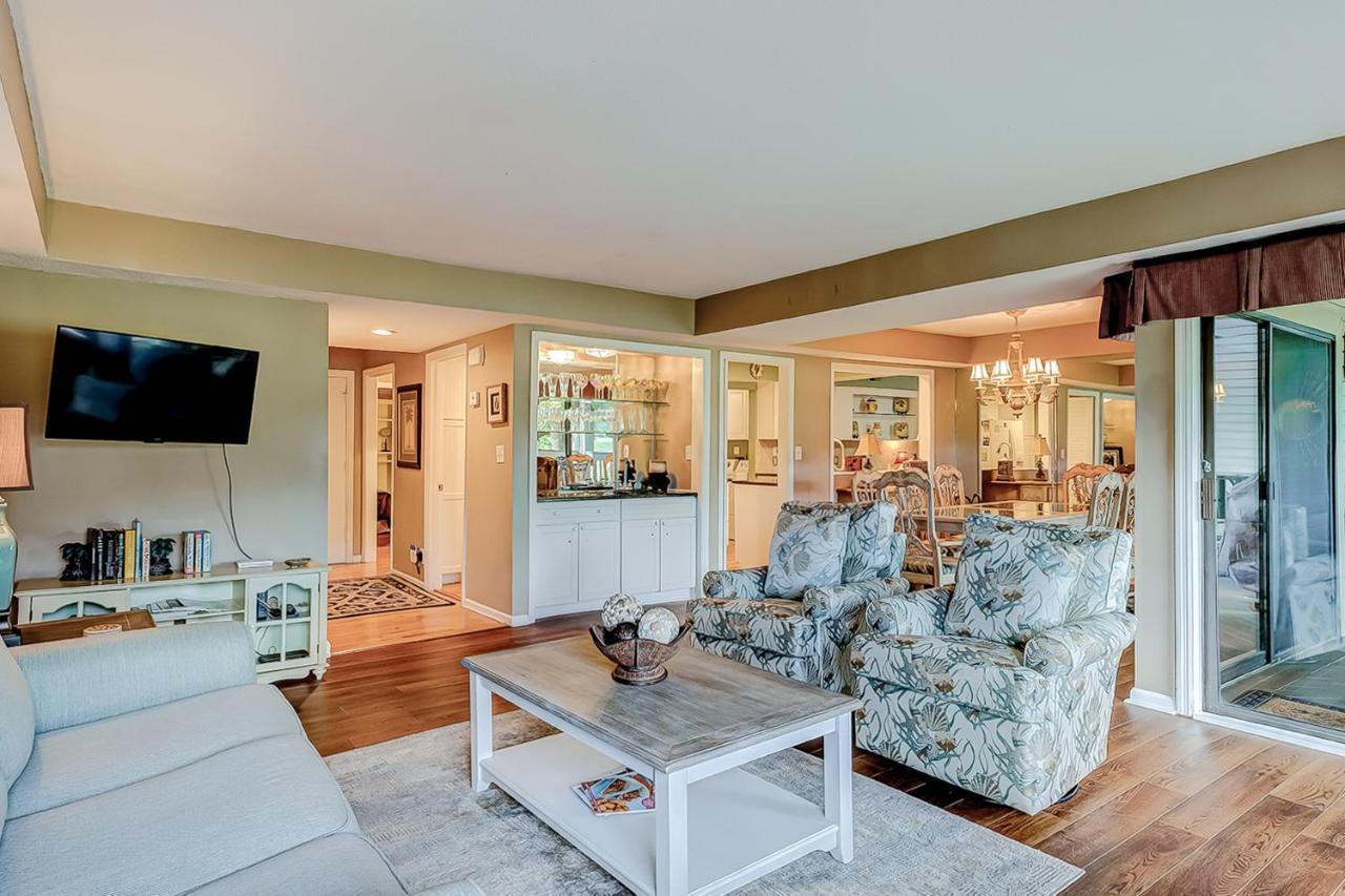 Appartement Fazio 11 à Île de Hilton-Head Extérieur photo