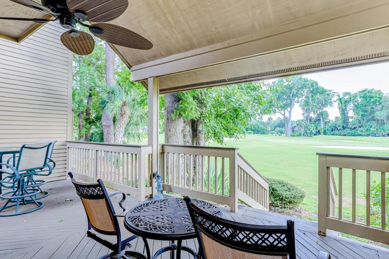 Appartement Fazio 11 à Île de Hilton-Head Extérieur photo