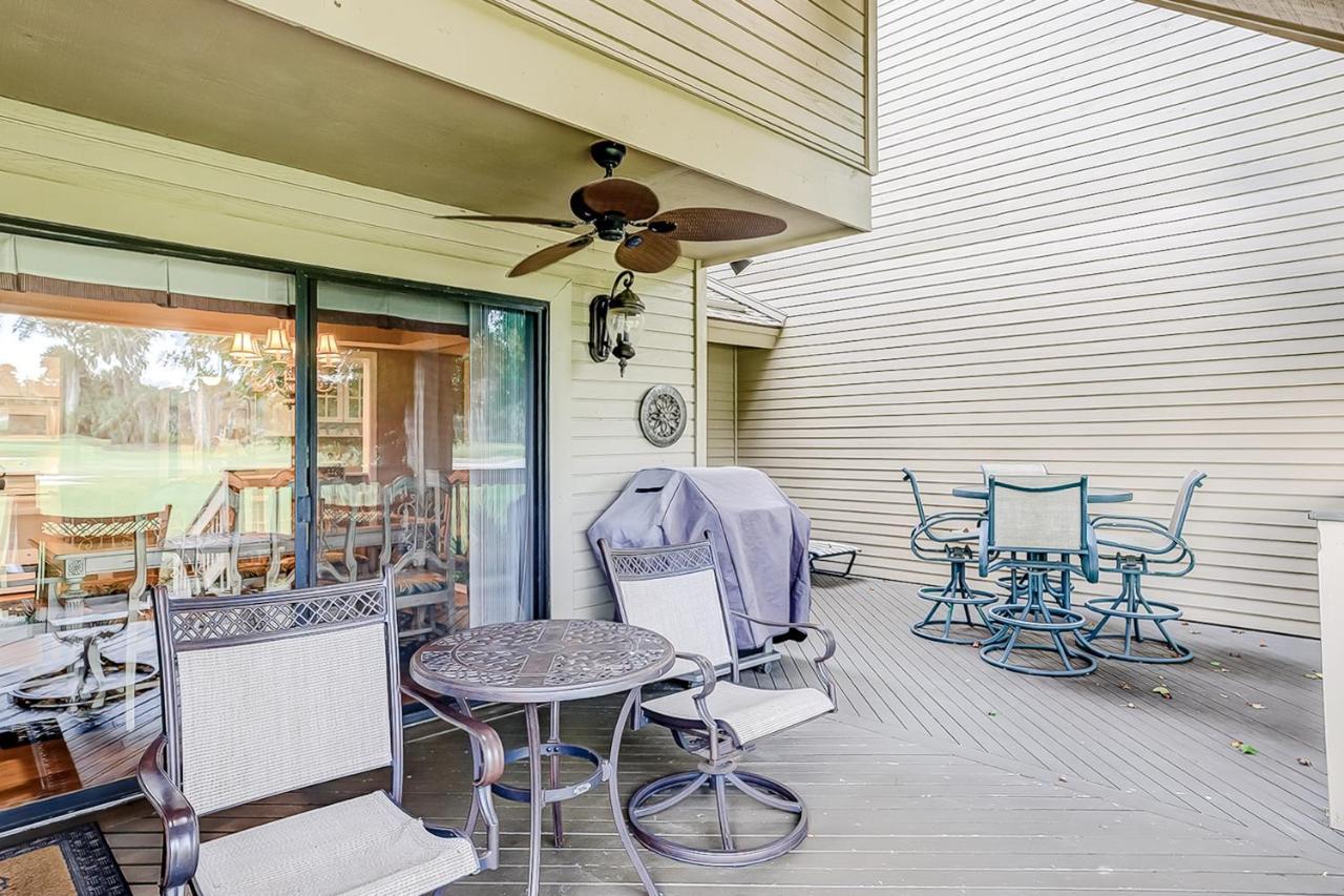 Appartement Fazio 11 à Île de Hilton-Head Extérieur photo