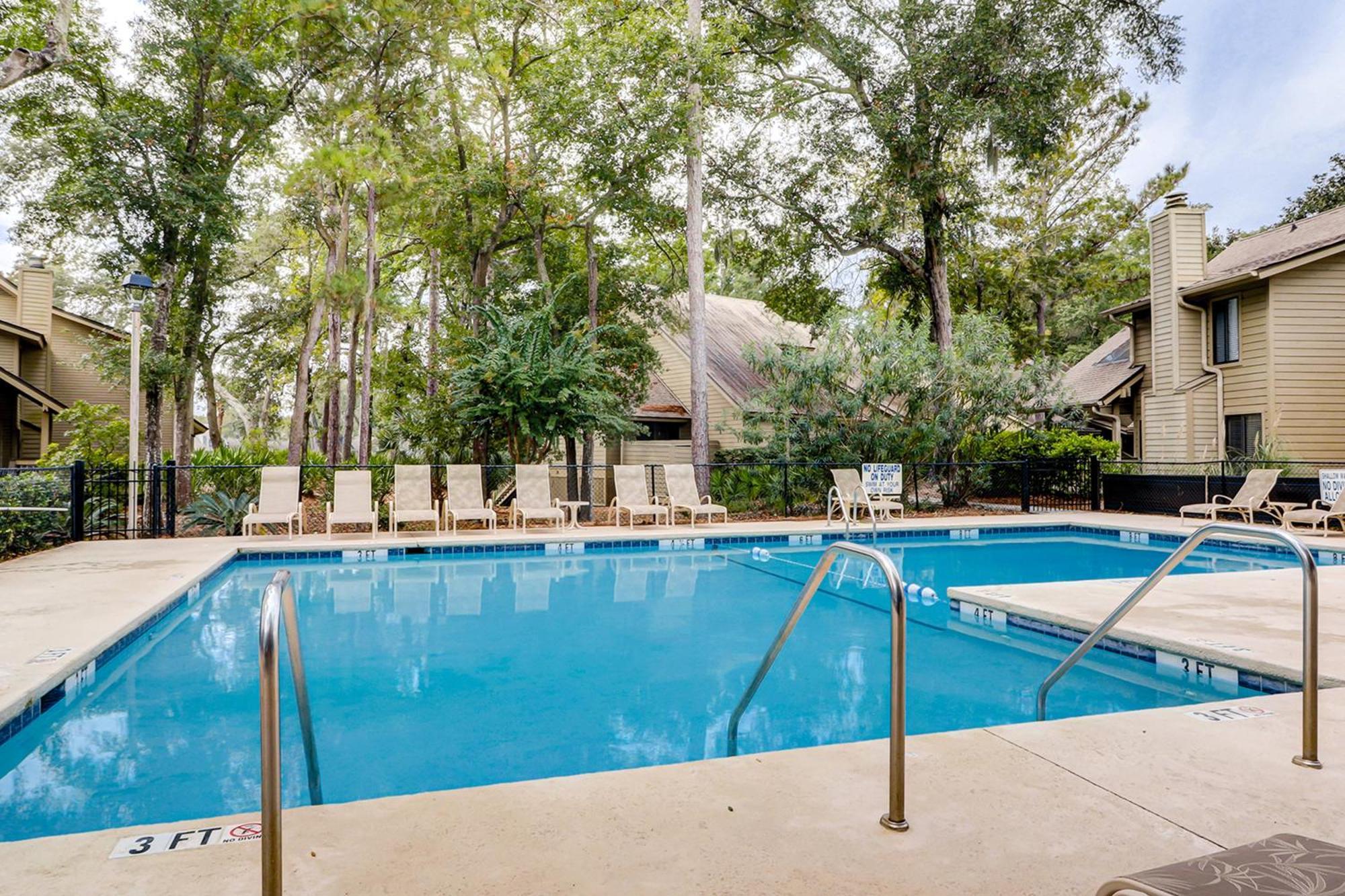 Appartement Fazio 11 à Île de Hilton-Head Extérieur photo