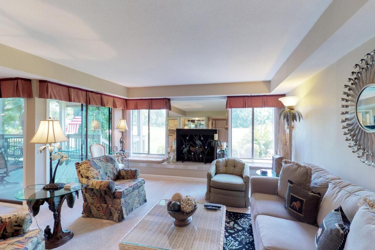 Appartement Fazio 11 à Île de Hilton-Head Extérieur photo